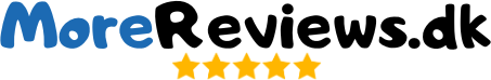 MoreReviews.dk